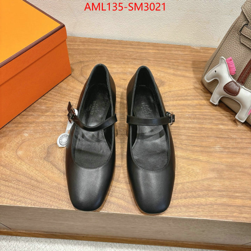 Women Shoes-Hermes top quality replica ID: SM3021 $: 135USD