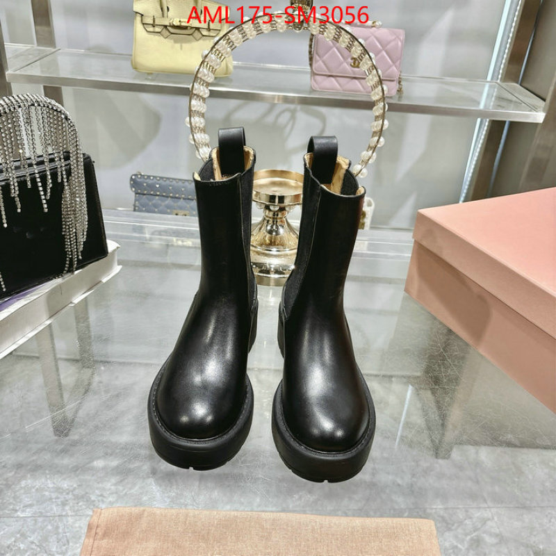 Women Shoes-Boots highest quality replica ID: SM3056 $: 175USD
