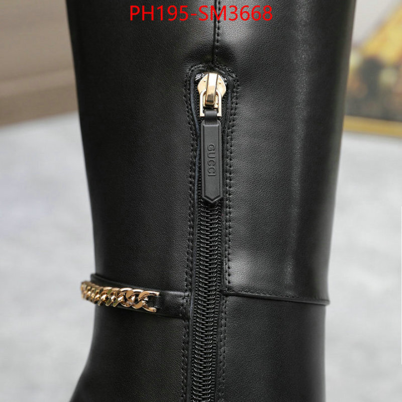 Women Shoes-Boots ID: SM3668 $: 195USD