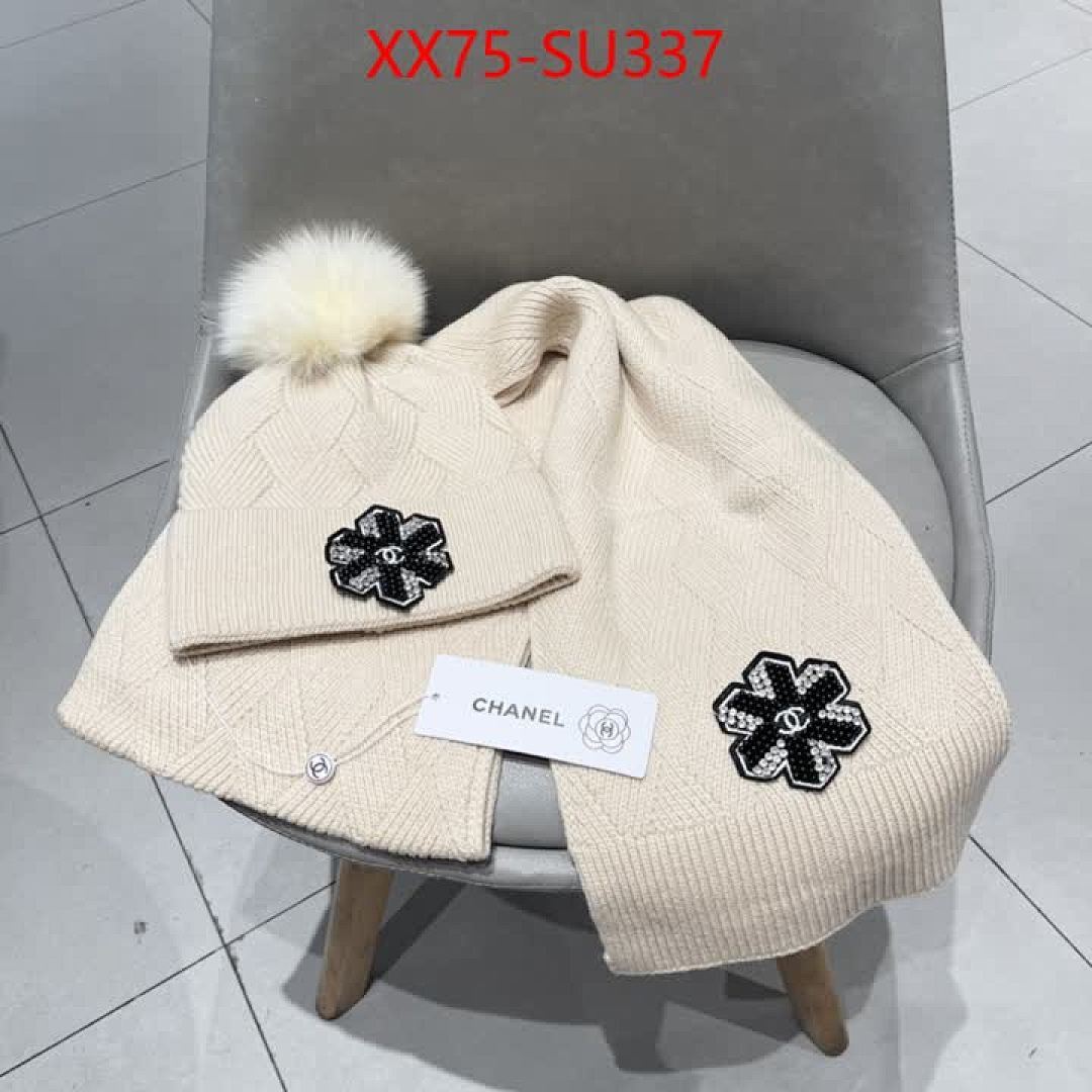 Scarf-Chnel ID: SU337 $: 75USD