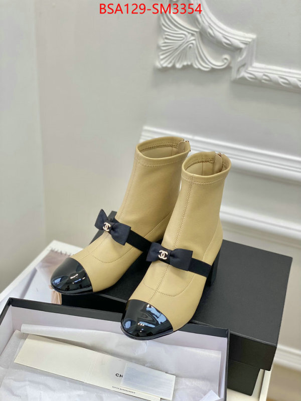 Women Shoes-Boots sell online luxury designer ID: SM3354 $: 129USD