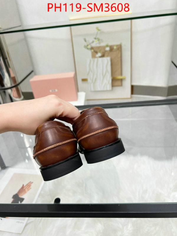 Women Shoes-Miu Miu ID: SM3608 $: 119USD