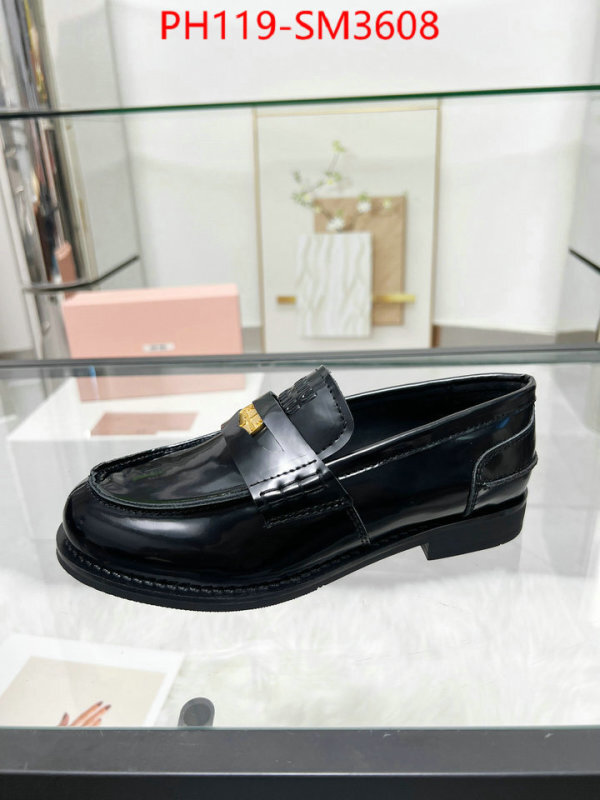 Women Shoes-Miu Miu ID: SM3608 $: 119USD