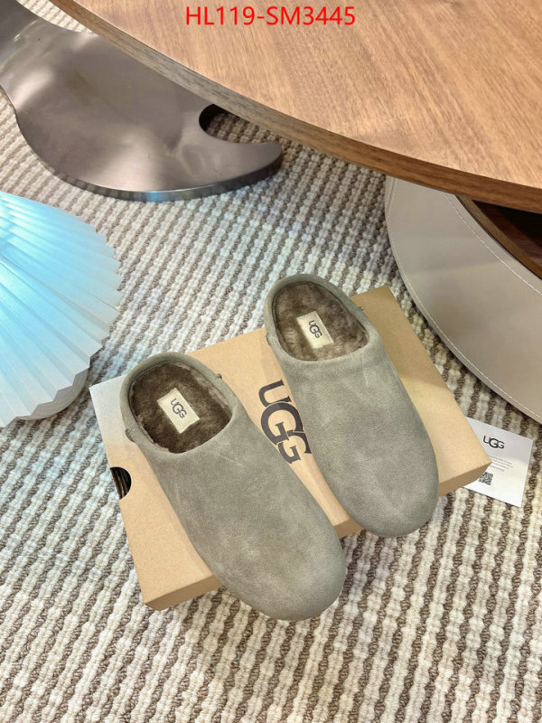 Women Shoes-UGG knockoff highest quality ID: SM3445 $: 119USD