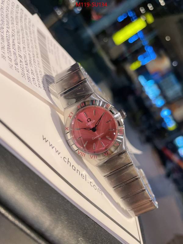 Watch(4A)-Omega sellers online ID: SU134 $: 119USD