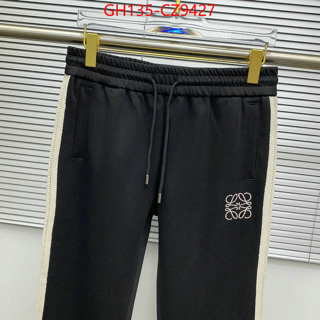 Clothing Set-Loewe ID: CZ9427 $: 135USD