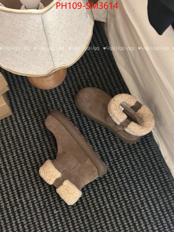 Women Shoes-Boots ID: SM3614 $: 109USD