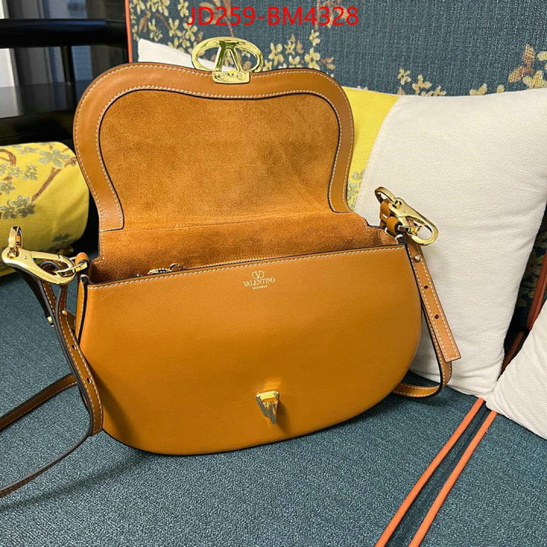 Valentino Bags(TOP)-Crossbody- ID: BM4328 $: 259USD,
