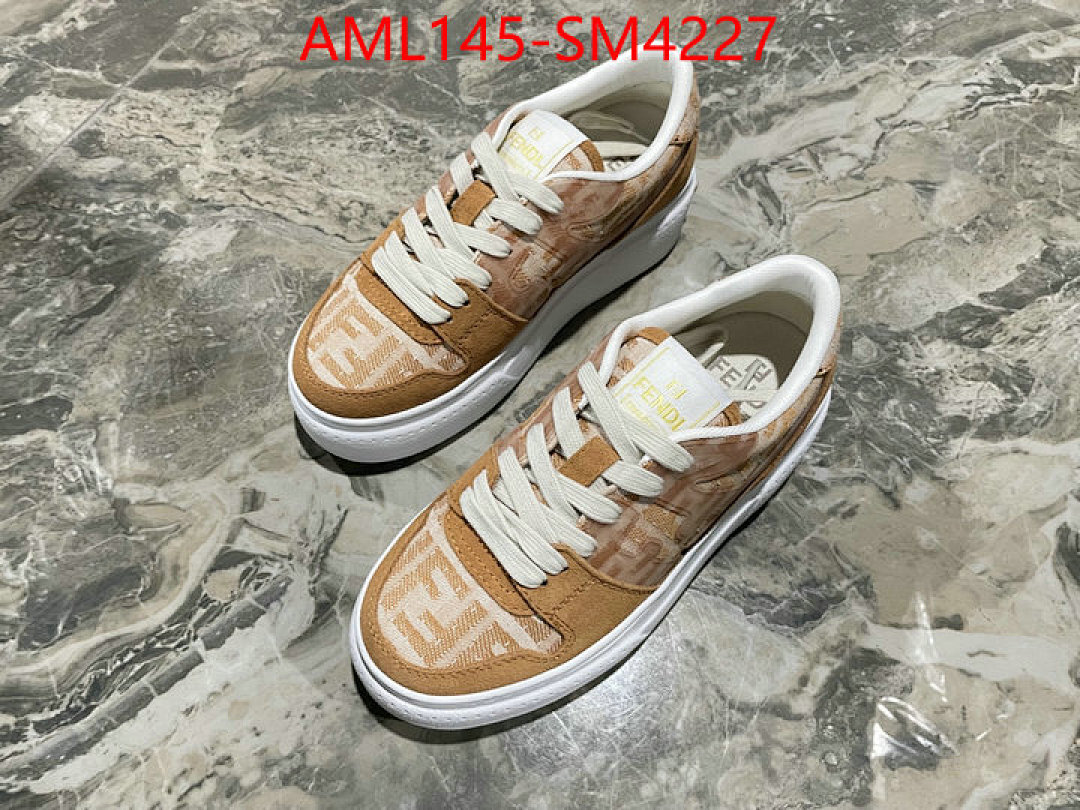 Women Shoes-Fendi ID: SM4227 $: 145USD