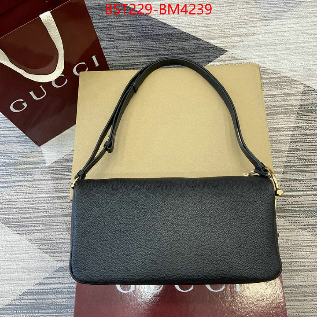 Gucci Bags(TOP)-Horsebit- ID: BM4239 $: 229USD,