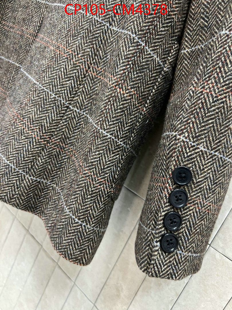 Clothing-MIU MIU ID: CM4378 $: 105USD