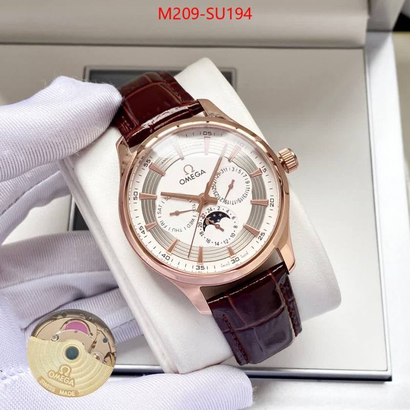 Watch(TOP)-Omega ID: SU194 $: 209USD