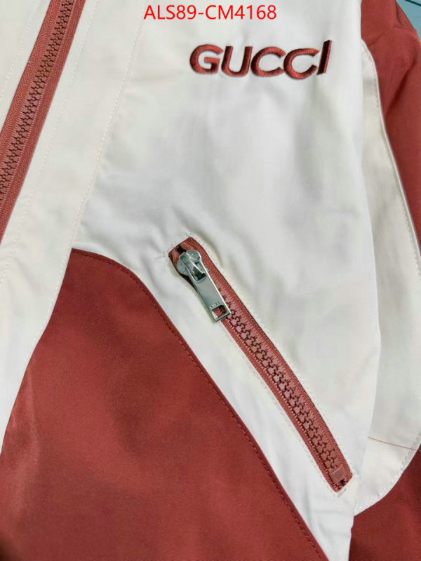 Kids clothing-Gucci ID: CM4168 $: 89USD