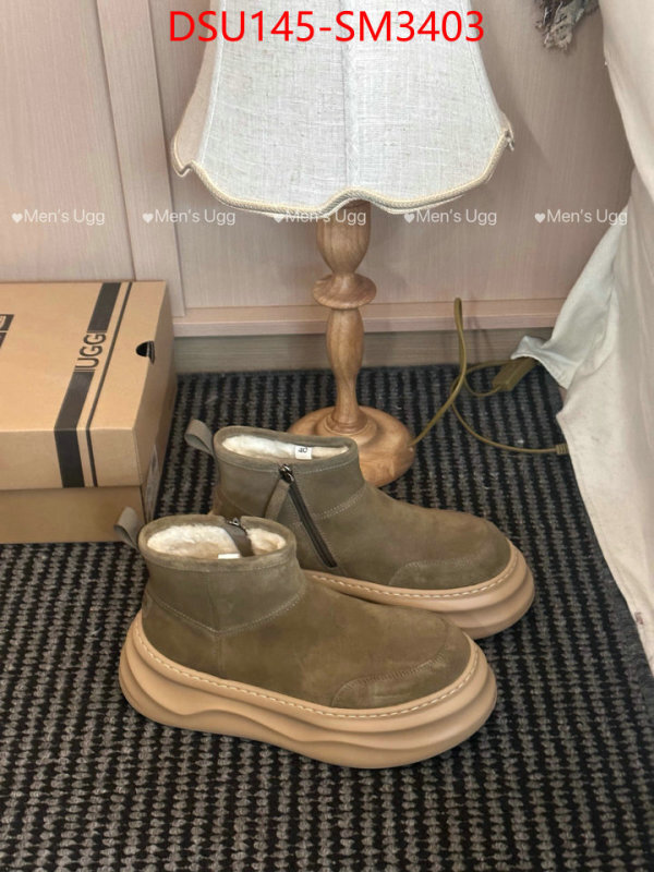 Men Shoes-UGG we offer ID: SM3403 $: 145USD
