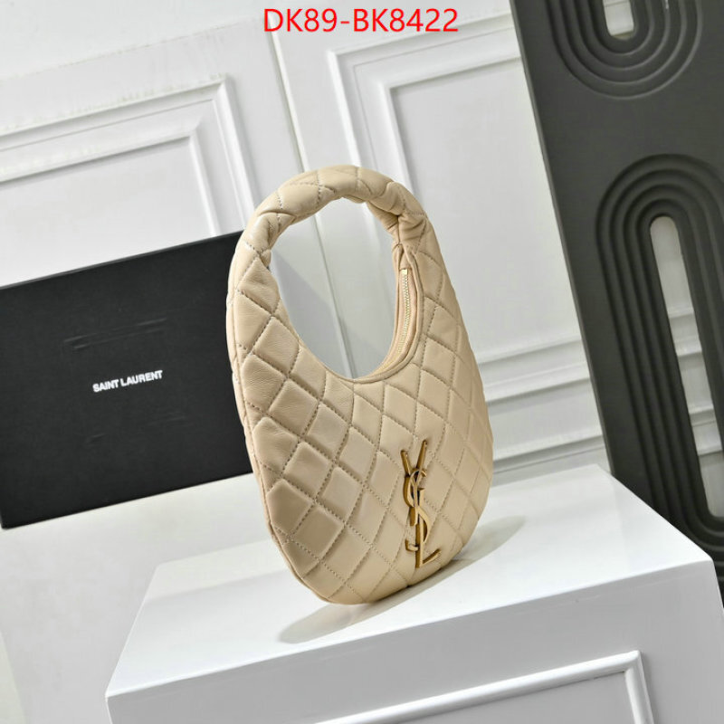 YSL Bags(4A)-Handbag- ID: BK8422 $: 89USD,