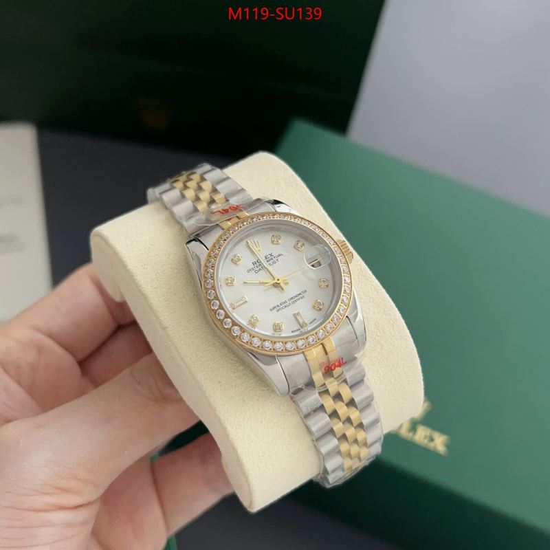 Watch(4A)-Rolex top grade ID: SU139 $: 119USD