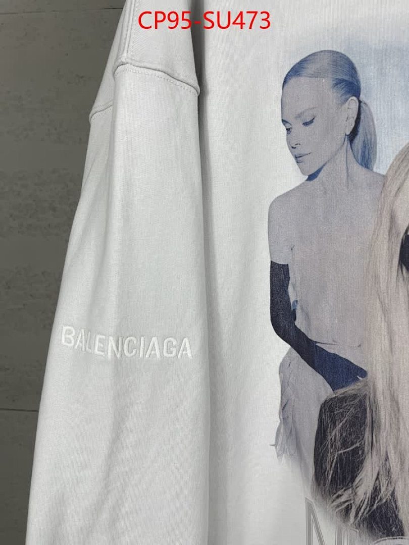 Clothing-Balenciaga ID: SU473 $: 95USD