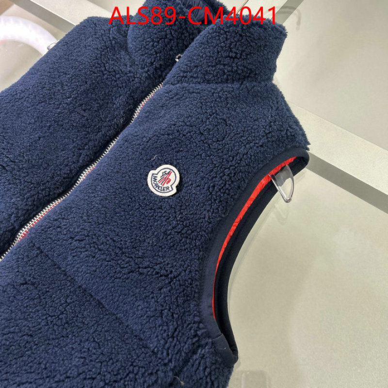 Kids clothing-Moncler ID: CM4041 $: 89USD