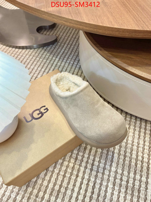 Women Shoes-UGG unsurpassed quality ID: SM3412 $: 95USD
