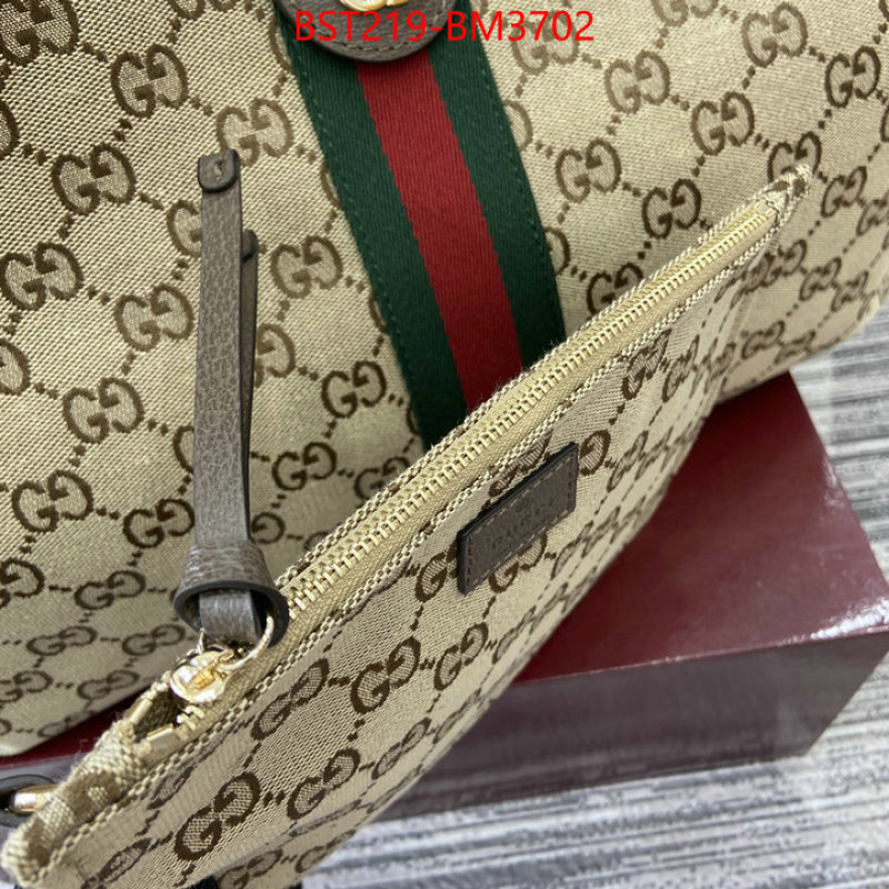 Gucci Bags(TOP)-Handbag- ID: BM3702 $: 219USD,