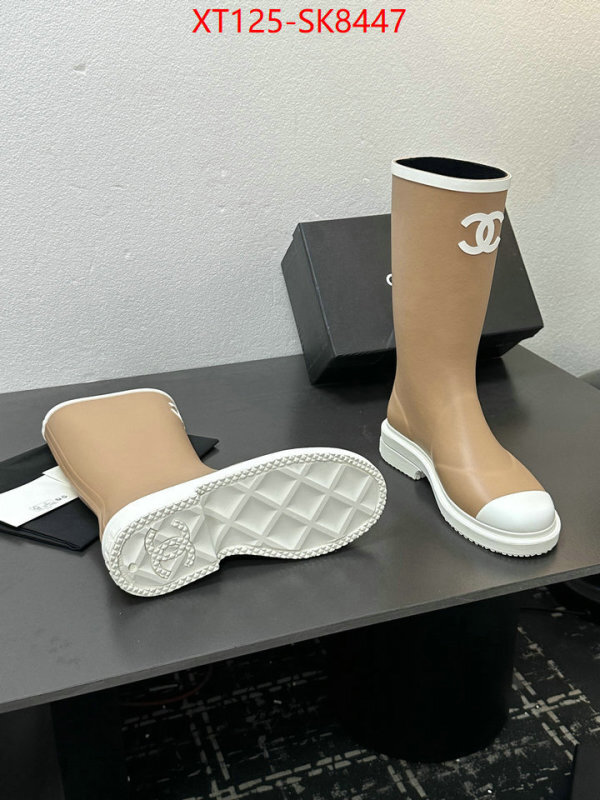 Women Shoes-Boots ID: SK8447 $: 125USD