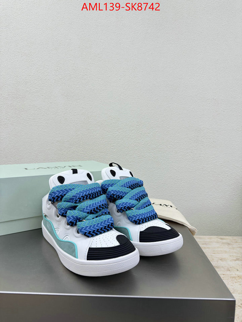 Men Shoes-LANVIN ID: SK8742 $: 139USD