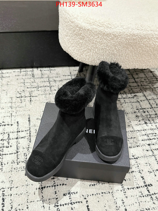 Women Shoes-Boots ID: SM3634 $: 139USD