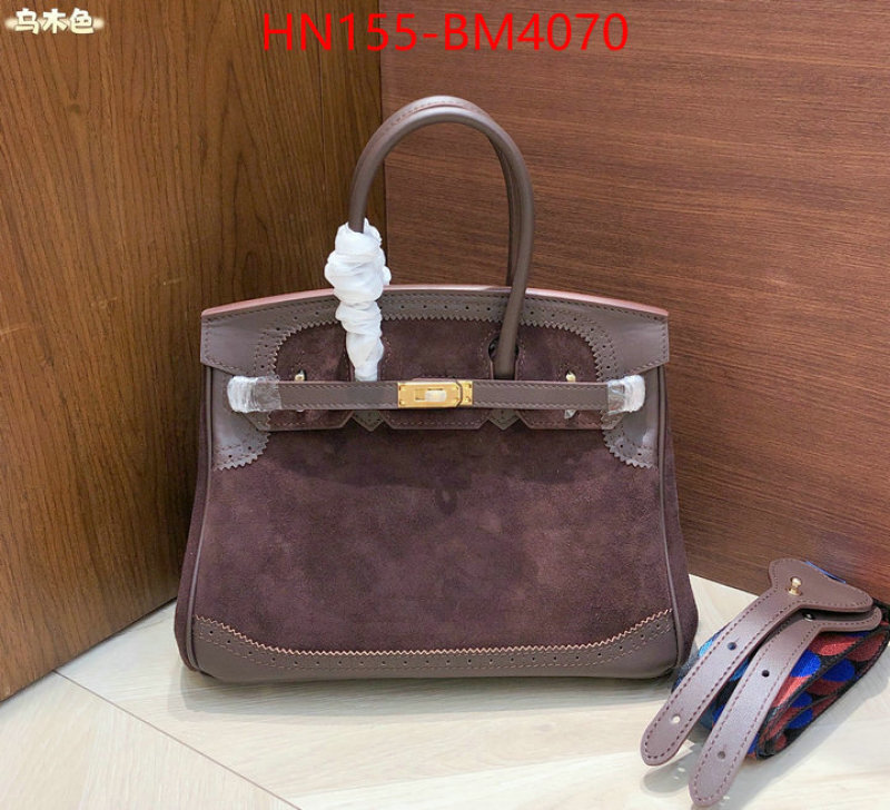 Hermes Bags(4A)-Birkin- ID: BM4070 $: 155USD,