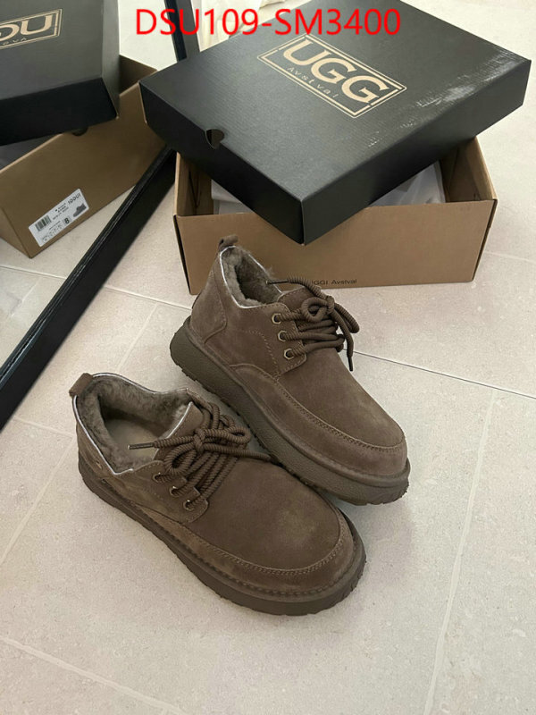 Women Shoes-UGG where can i find ID: SM3400 $: 109USD