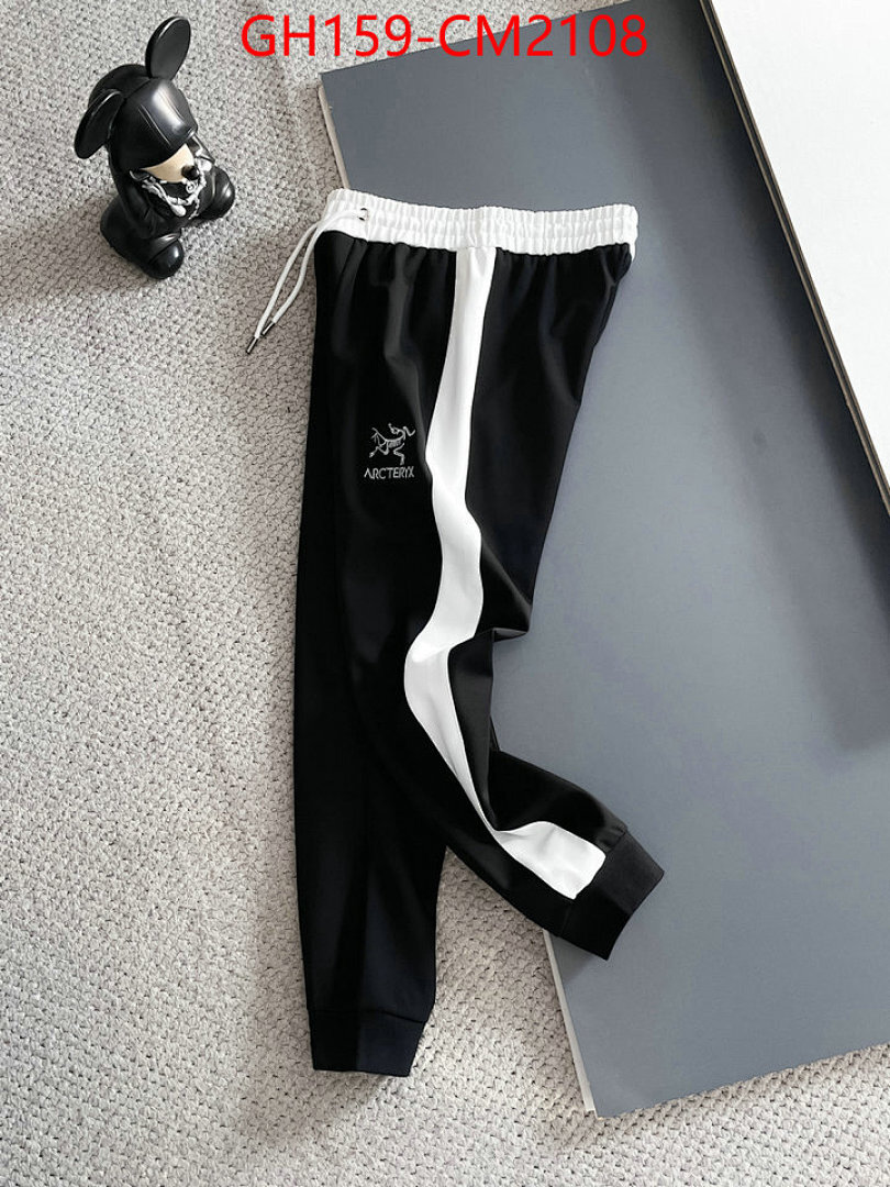 Clothing Set-ARCTERYX ID: CM2108 $: 159USD