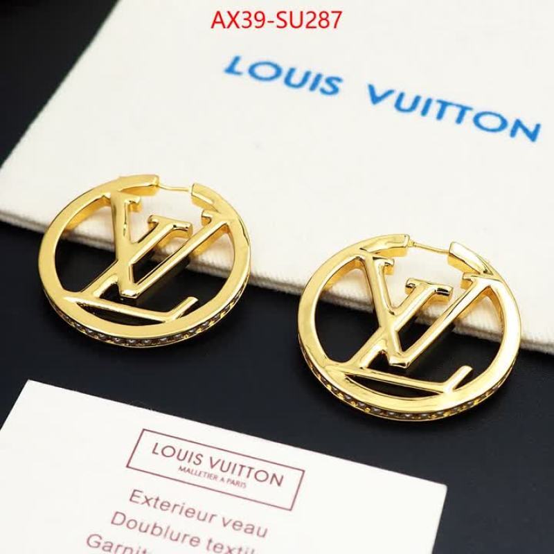 Jewelry-LV ID: SU287 $: 39USD