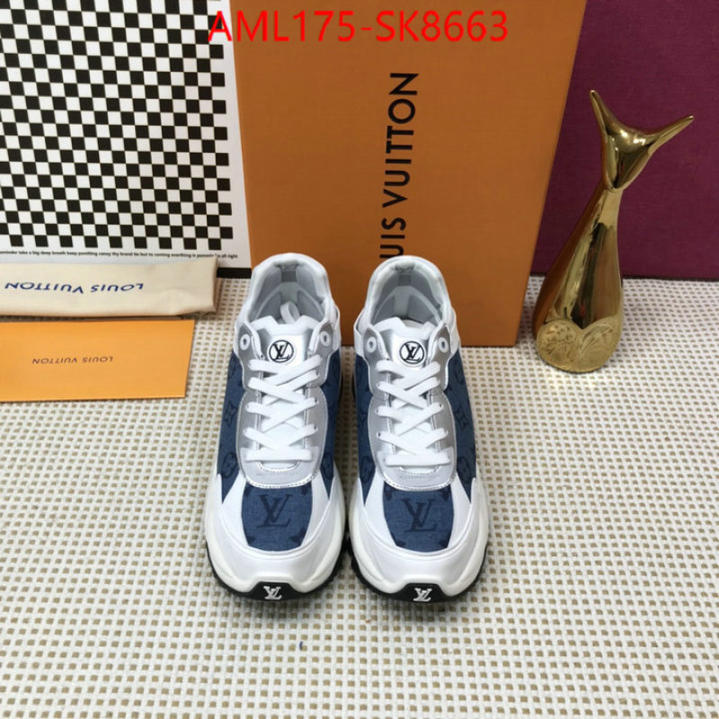 Women Shoes-LV ID: SK8663 $: 175USD