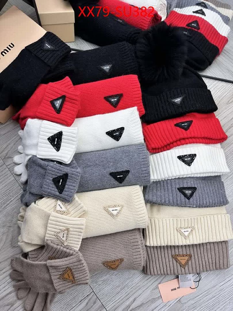 Scarf-Miu Miu ID: SU382 $: 79USD