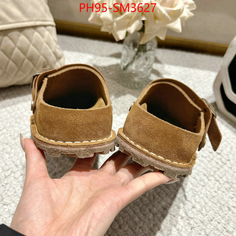 Women Shoes-Birkenstock ID: SM3627 $: 95USD