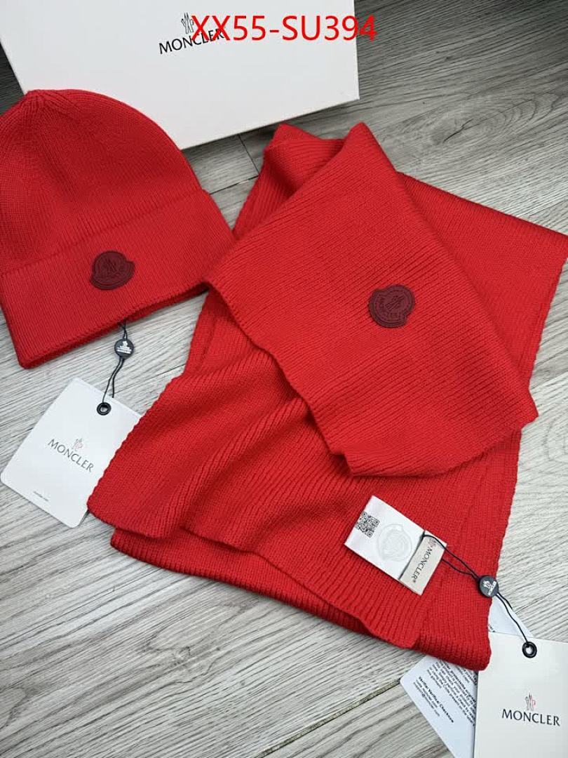 Cap(Hat)-Moncler ID: SU394 $: 55USD