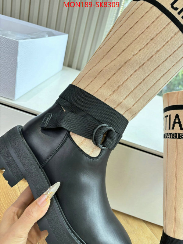 Women Shoes-Dior replica aaaaa designer ID: SK8309 $: 189USD