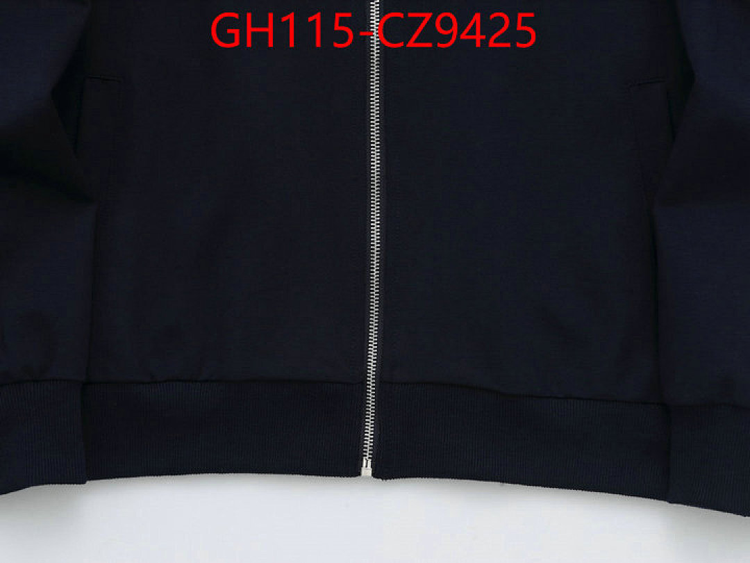 Clothing Set-Gucci ID: CZ9425 $: 115USD