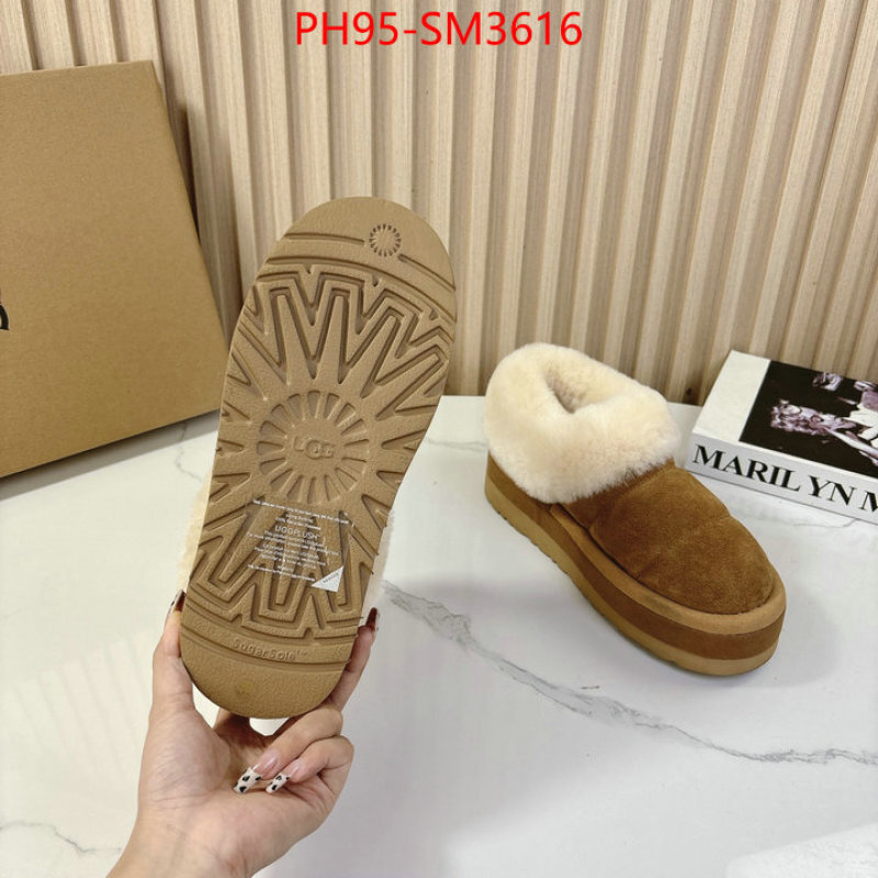 Women Shoes-UGG ID: SM3616 $: 95USD