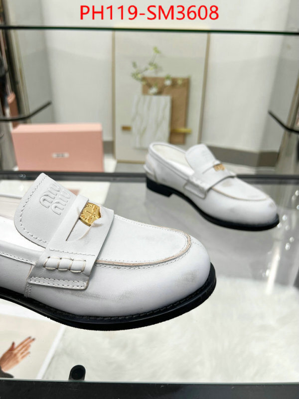 Women Shoes-Miu Miu ID: SM3608 $: 119USD