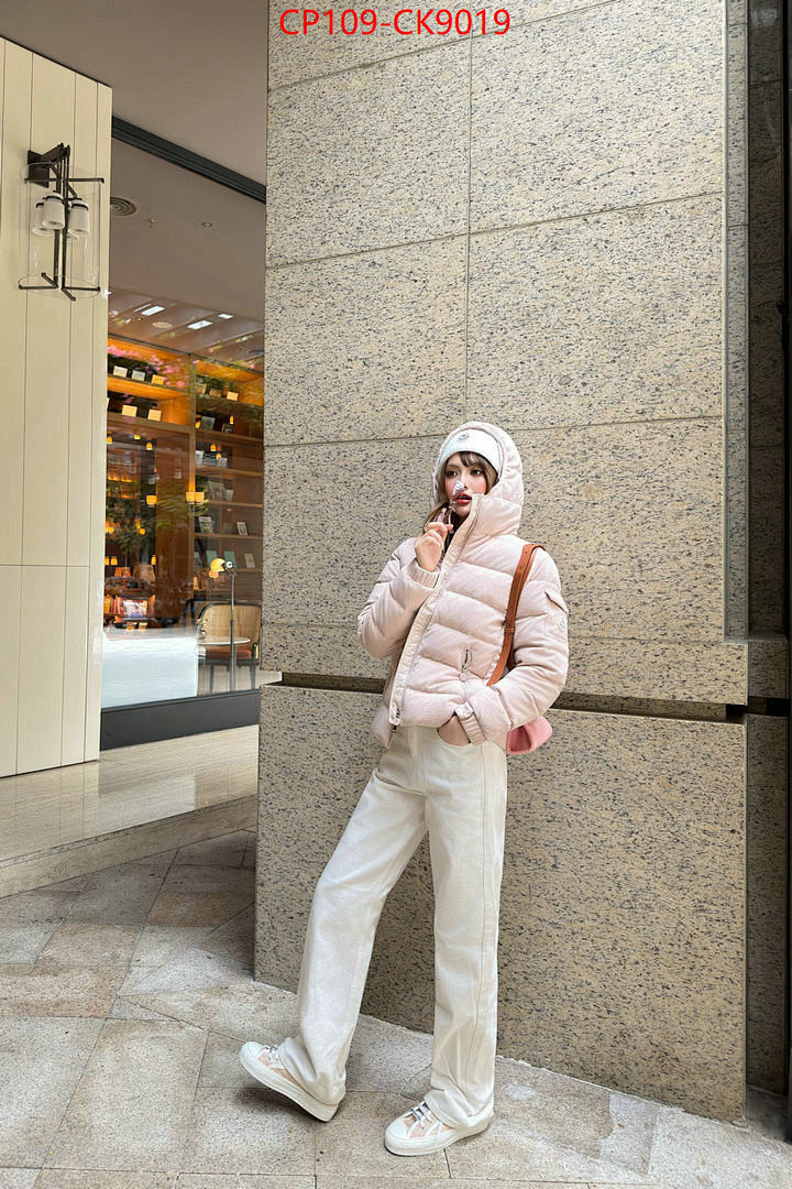 Down jacket Women-Moncler ID: CK9019 $: 109USD