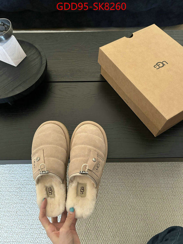 Women Shoes-UGG fashion replica ID: SK8260 $: 95USD