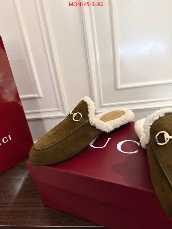 Women Shoes-Gucci online from china ID: SU90 $: 145USD