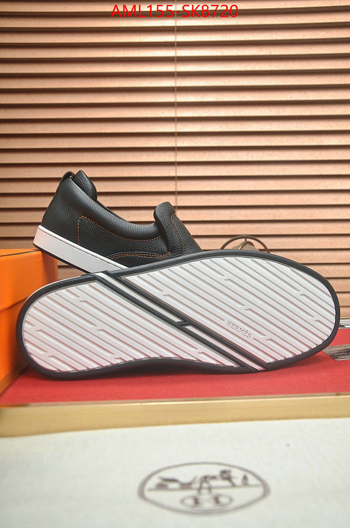 Men Shoes-Hermes ID: SK8720 $: 155USD