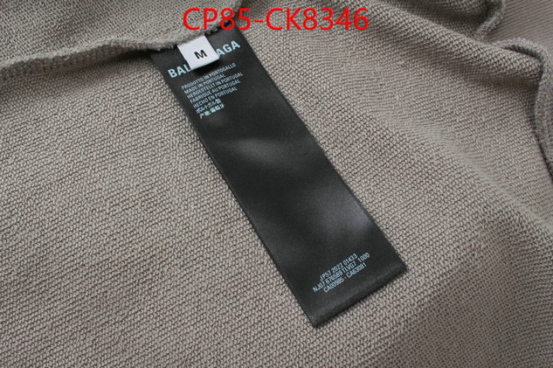 Clothing-Balenciaga 7 star collection ID: CK8346 $: 85USD