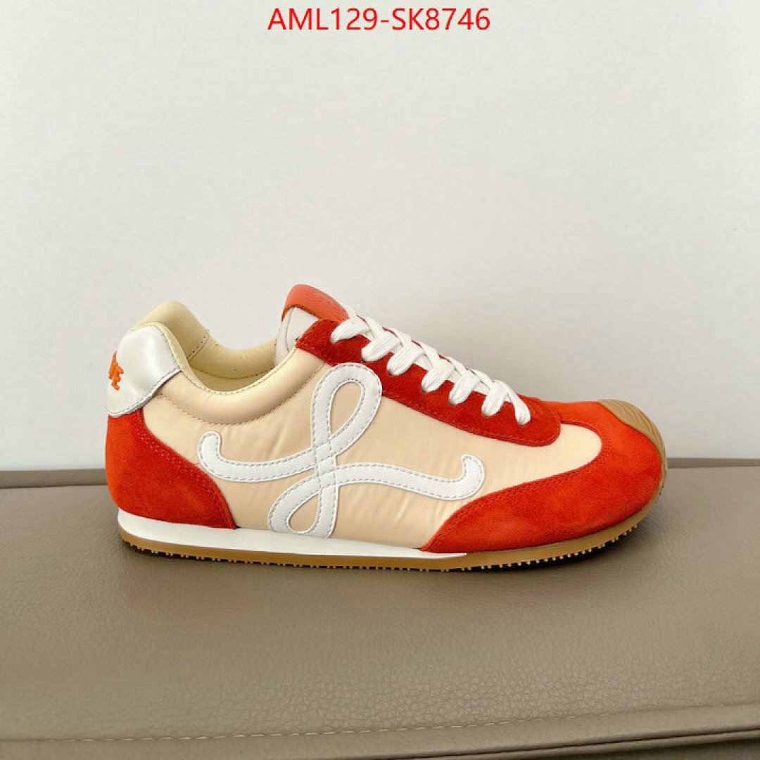 Women Shoes-Loewe ID: SK8746 $: 129USD