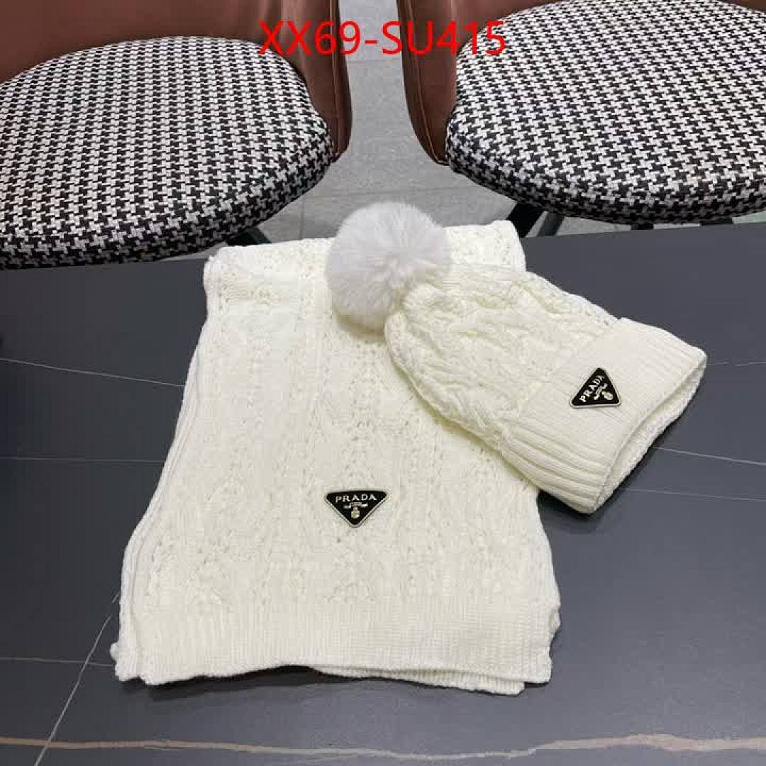 Cap (Hat)-Prada ID: SU415 $: 69USD