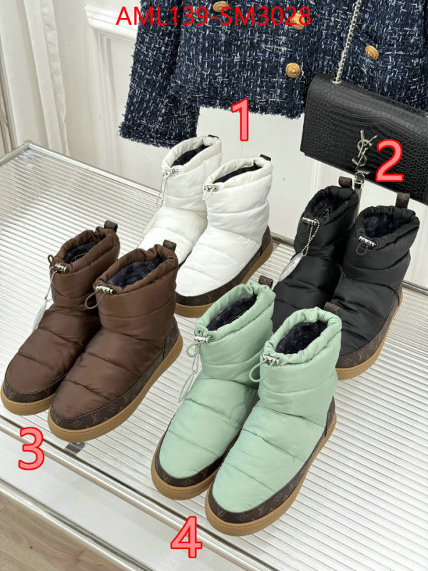 Women Shoes-Boots where should i buy replica ID: SM3028 $: 139USD