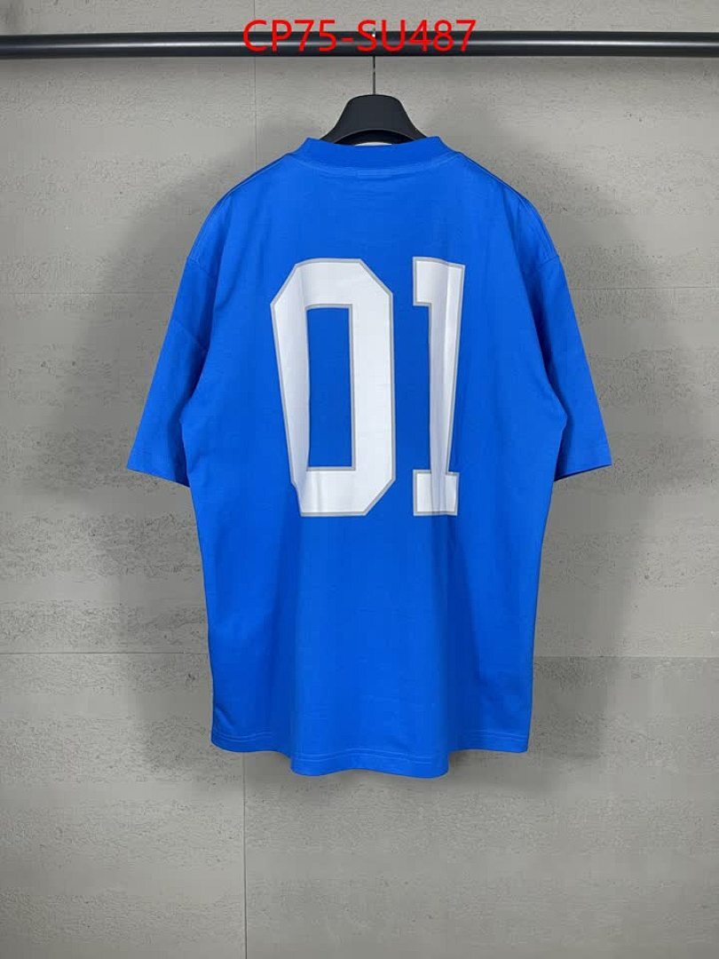 Clothing-Balenciaga ID: SU487 $: 75USD