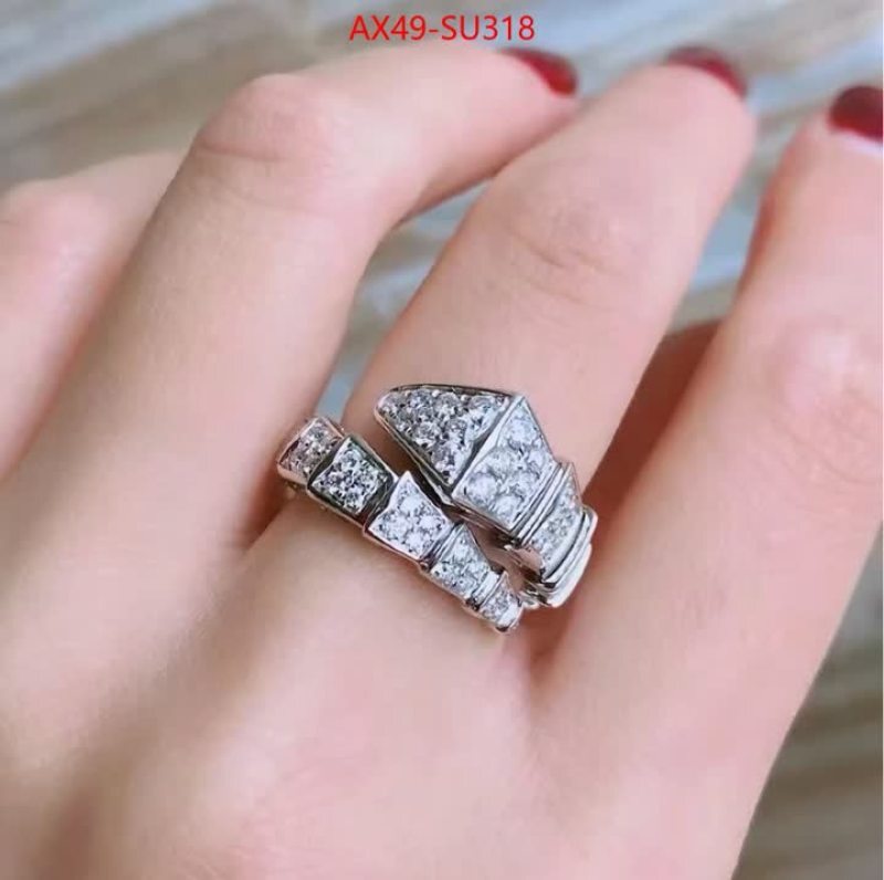 Jewelry-Bvlgari ID: SU318 $: 49USD