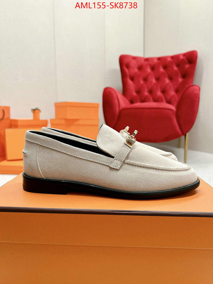 Women Shoes-Hermes ID: SK8738 $: 155USD